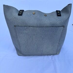 🦄 FOG Portland leather tote. Very gently used.